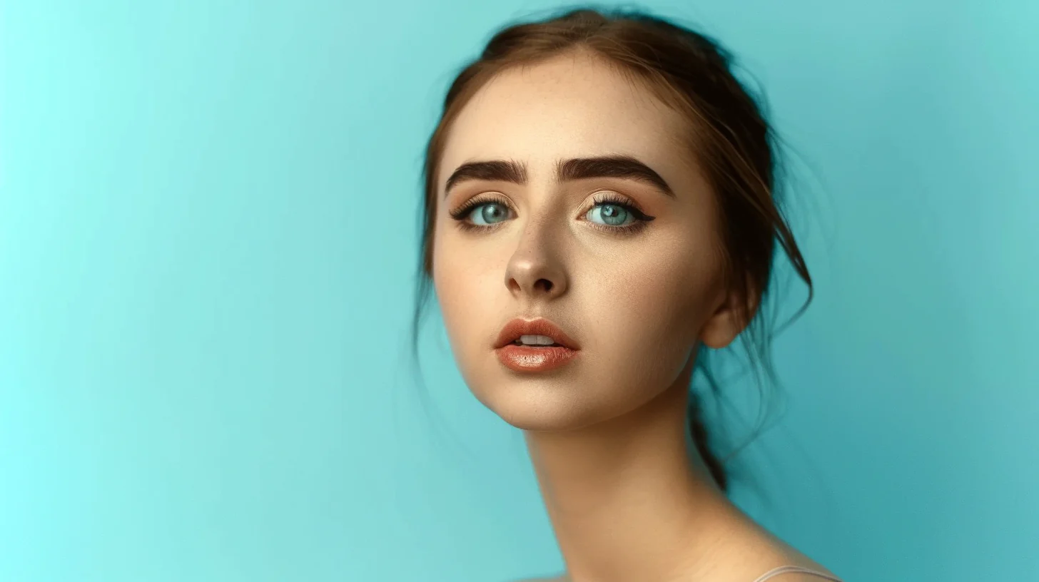 چرا بعضی استایل‌ها حتی بدون آرایش جذابن؟