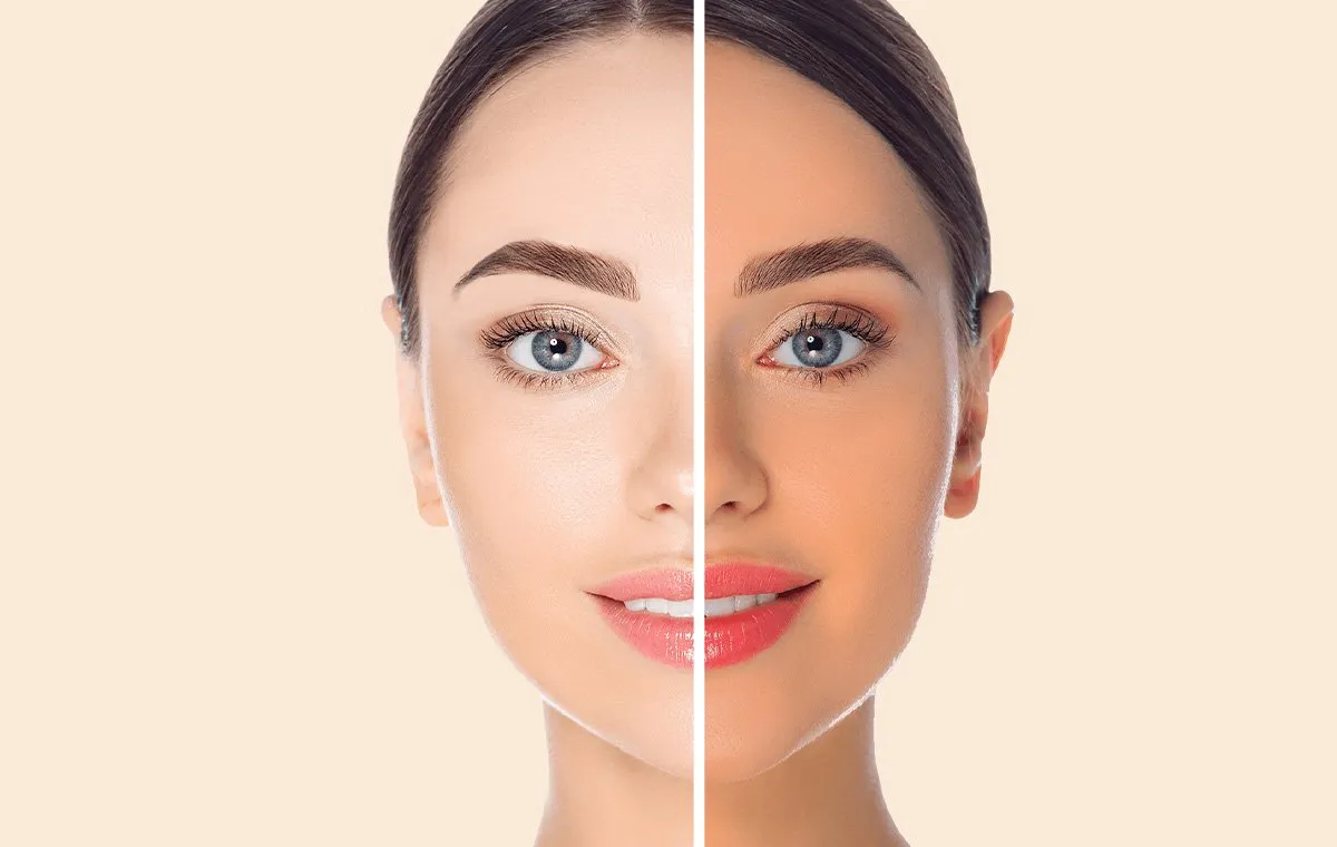 بدن برنزه بدون آفتاب: فرمول خانگی که سالن‌های زیبایی نمی‌خواهند شما بدانید